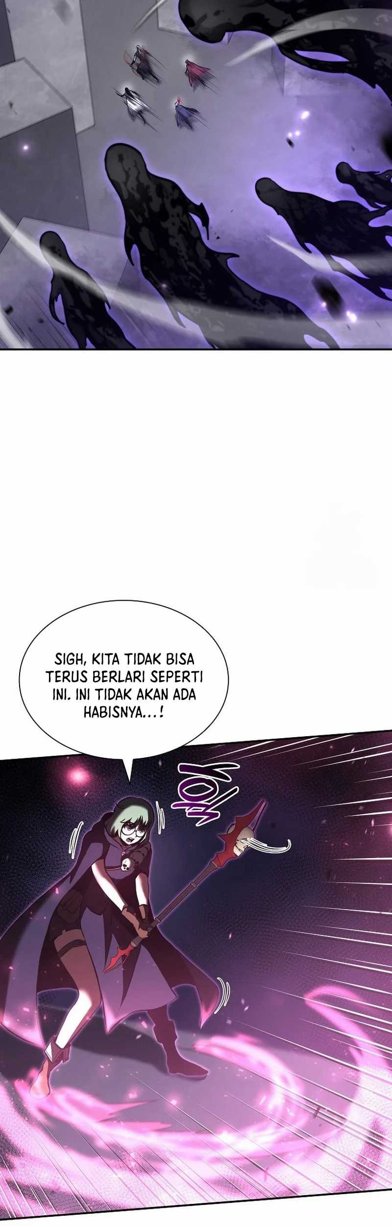 I Returned As An FFF-Class Witch Doctor Chapter 80 - halaman 45