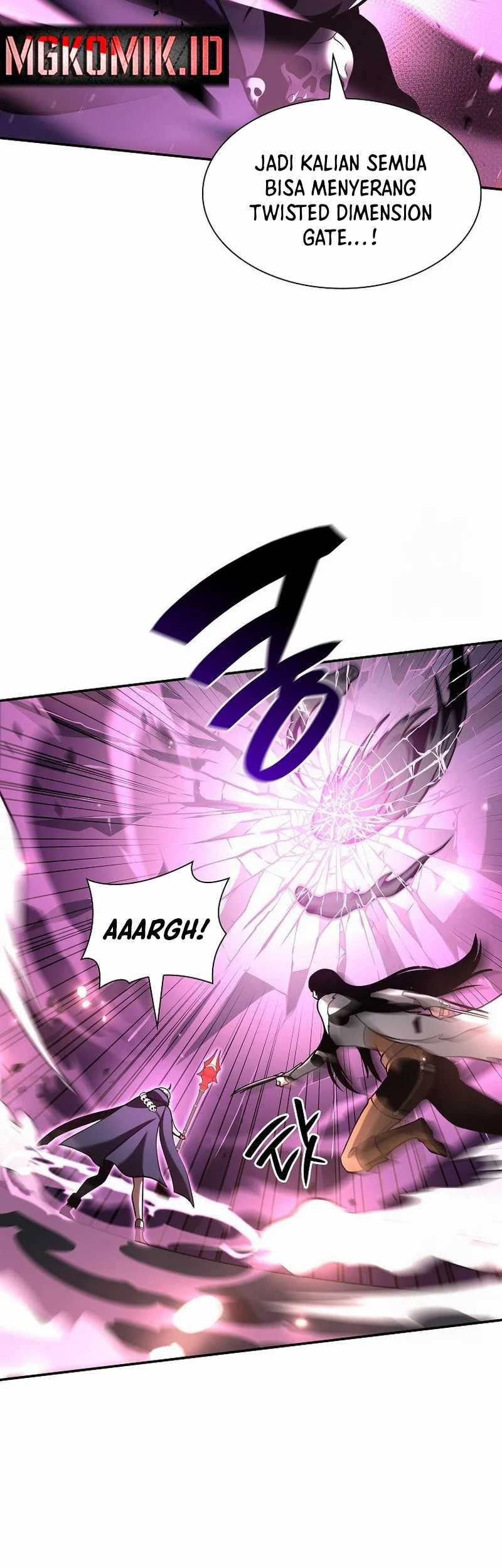 I Returned As An FFF-Class Witch Doctor Chapter 80 - halaman 49