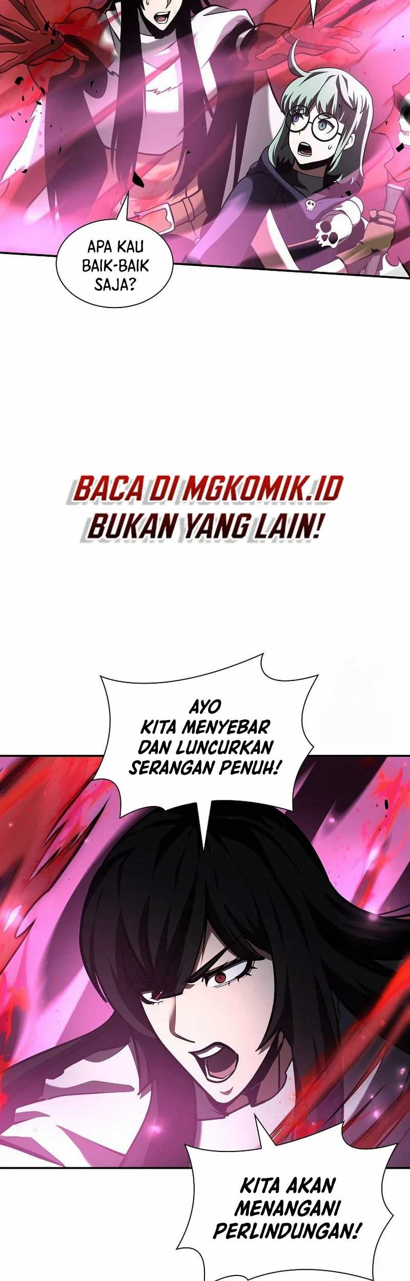 I Returned As An FFF-Class Witch Doctor Chapter 80 - halaman 51