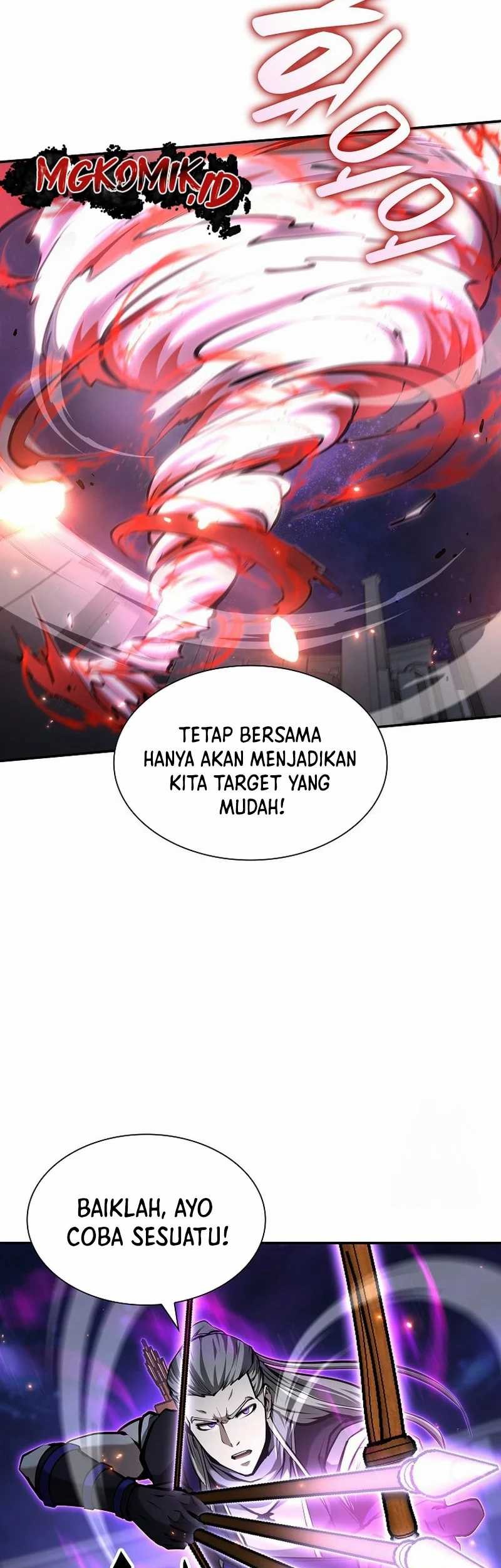 I Returned As An FFF-Class Witch Doctor Chapter 80 - halaman 53