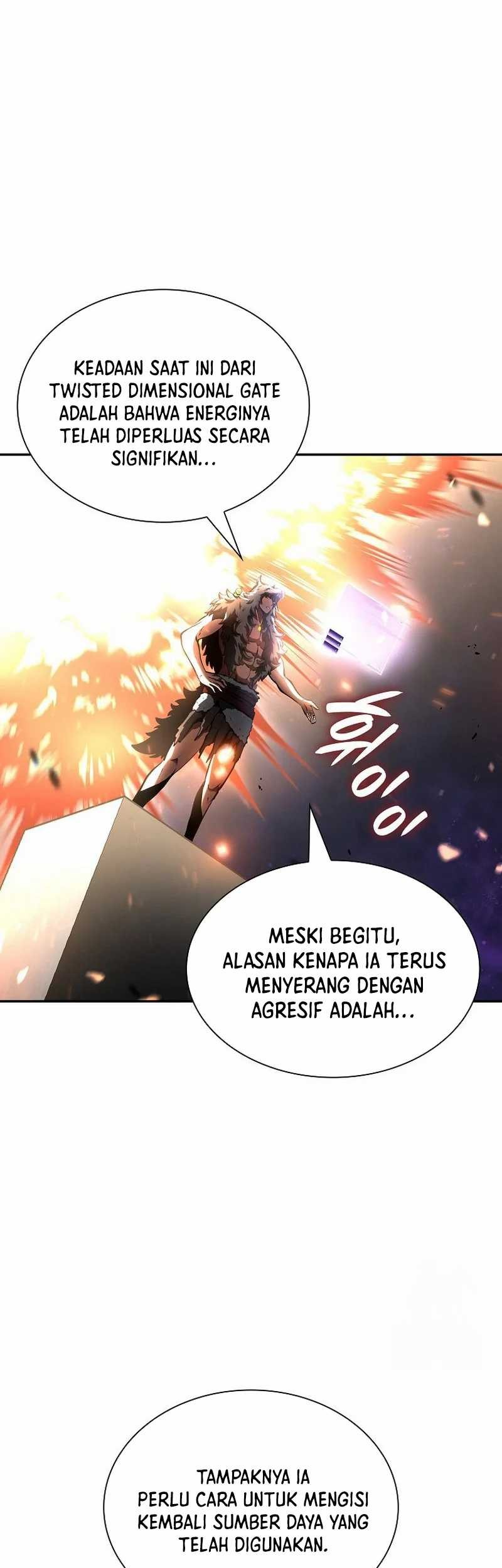 I Returned As An FFF-Class Witch Doctor Chapter 80 - halaman 59