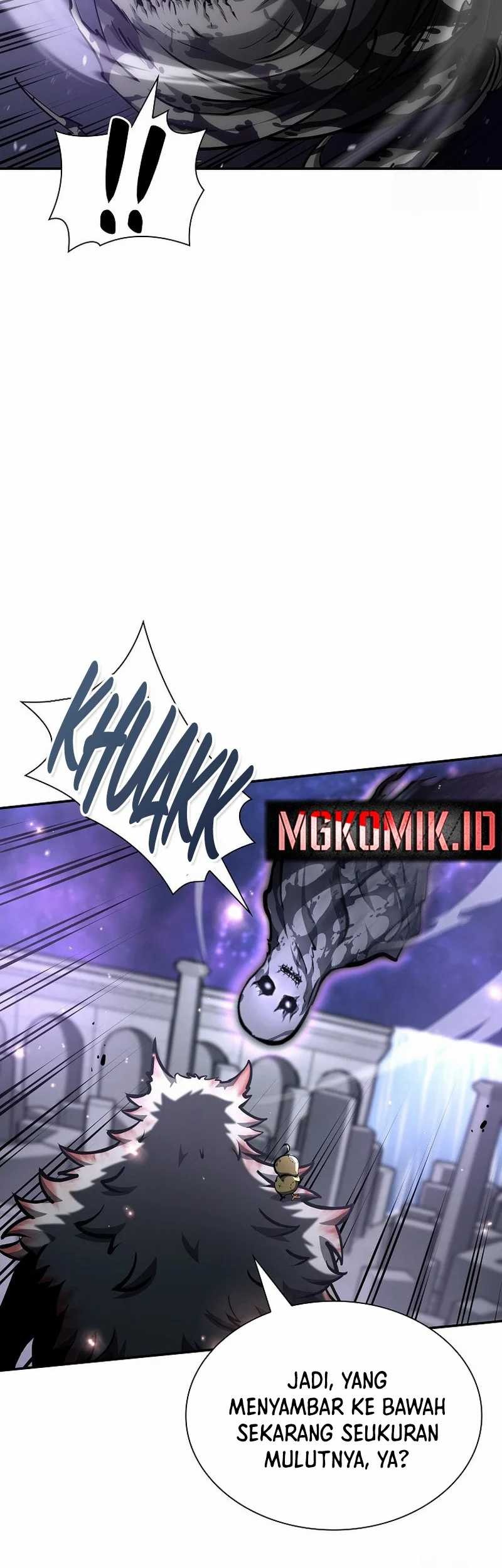 I Returned As An FFF-Class Witch Doctor Chapter 80 - halaman 61