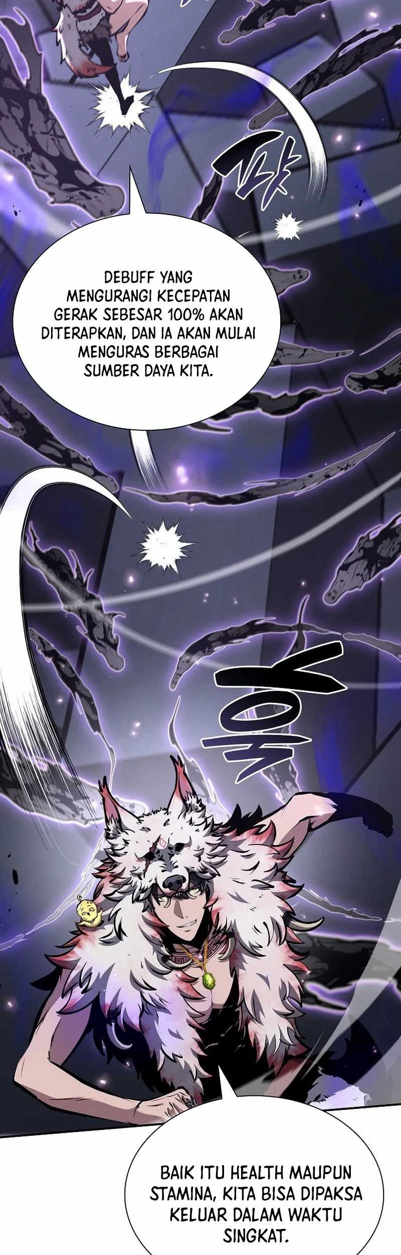 I Returned As An FFF-Class Witch Doctor Chapter 80 - halaman 65