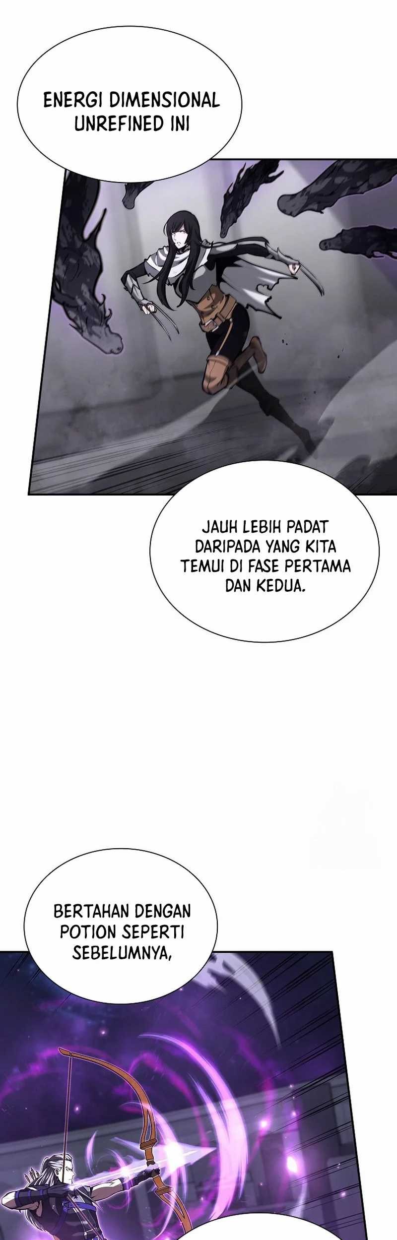 I Returned As An FFF-Class Witch Doctor Chapter 80 - halaman 67