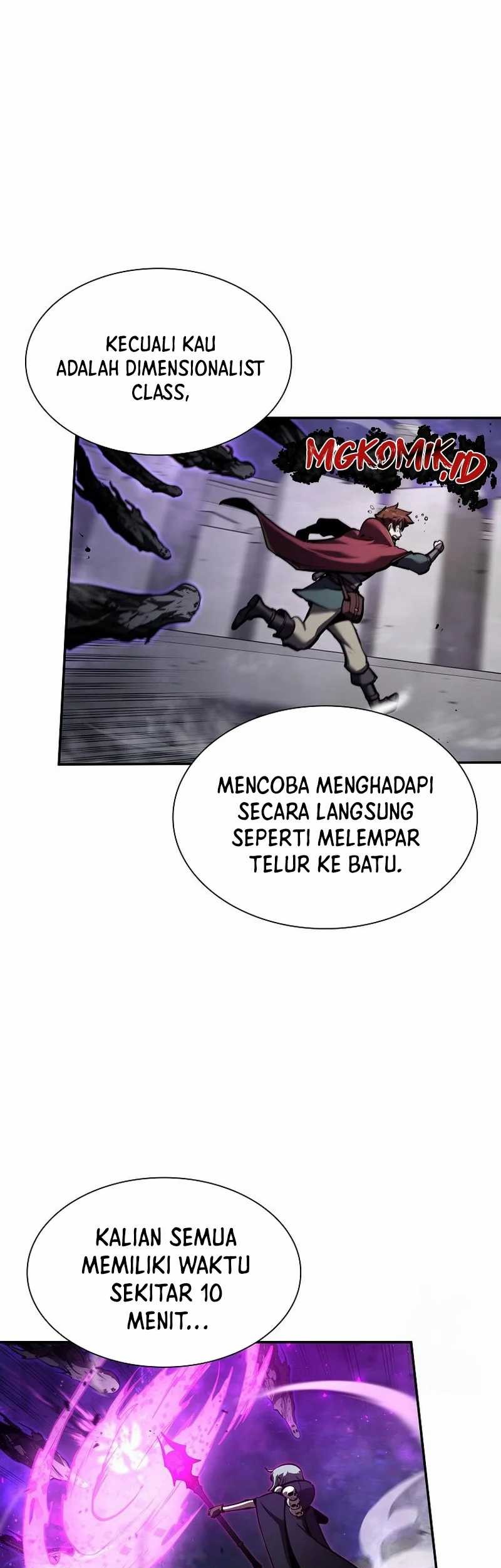 I Returned As An FFF-Class Witch Doctor Chapter 80 - halaman 69