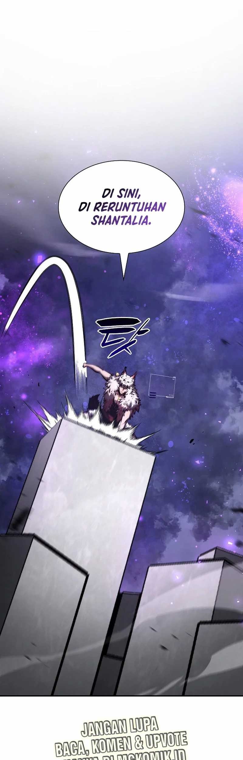I Returned As An FFF-Class Witch Doctor Chapter 80 - halaman 71