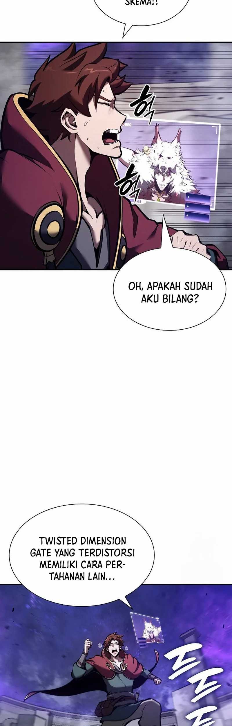 I Returned As An FFF-Class Witch Doctor Chapter 80 - halaman 73