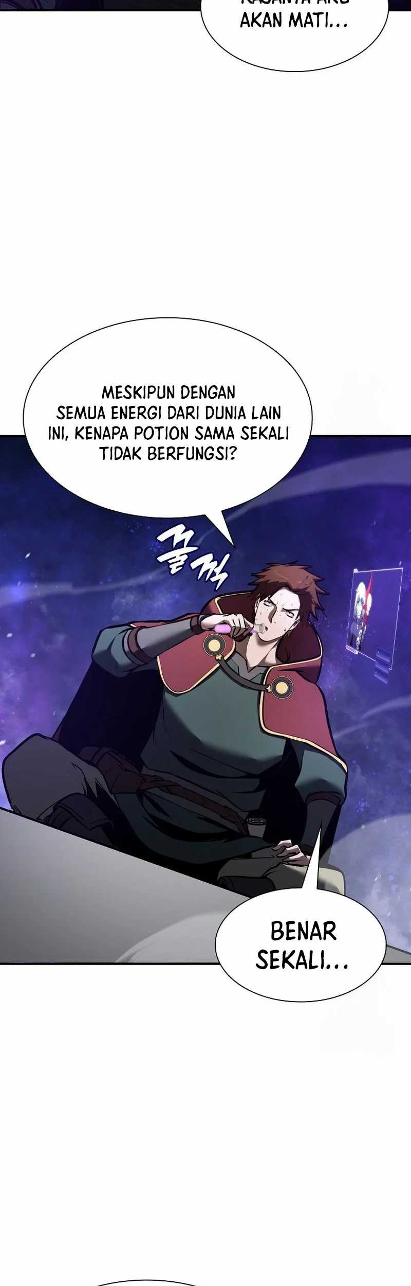 I Returned As An FFF-Class Witch Doctor Chapter 80 - halaman 83