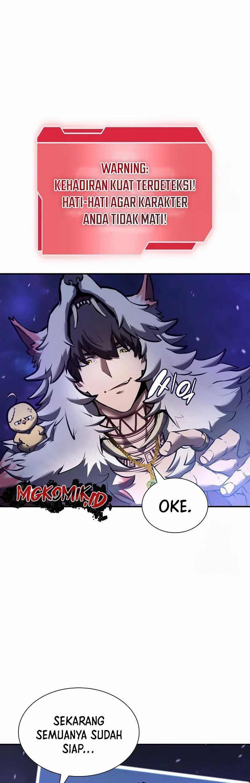I Returned As An FFF-Class Witch Doctor Chapter 80 - halaman 87