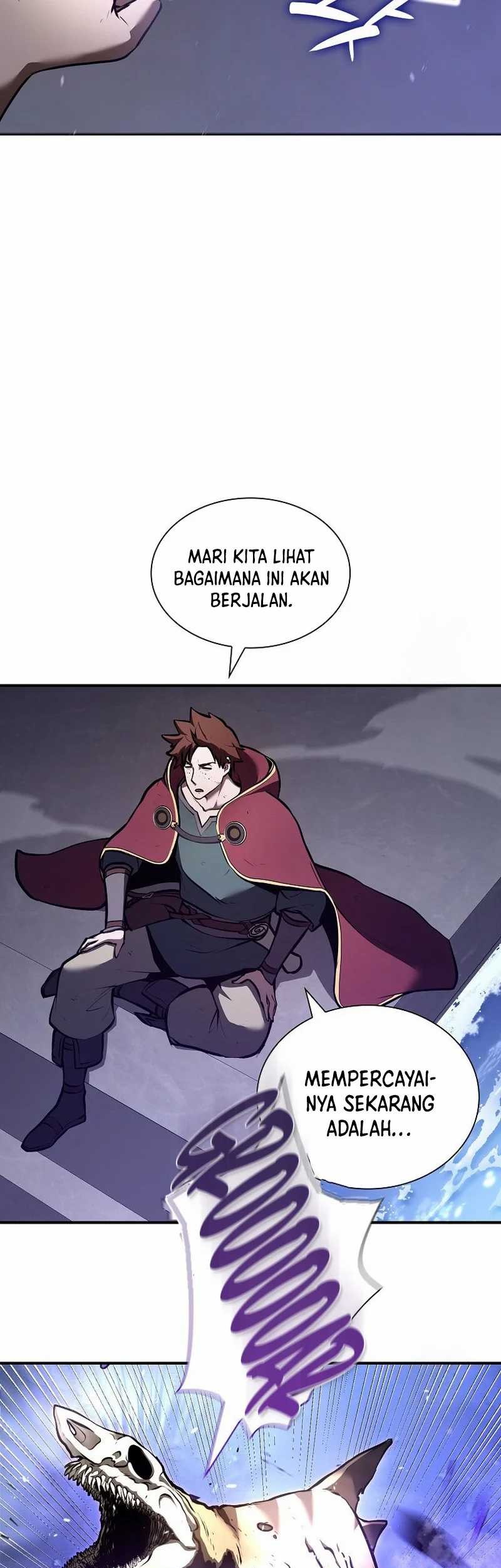 I Returned As An FFF-Class Witch Doctor Chapter 80 - halaman 89