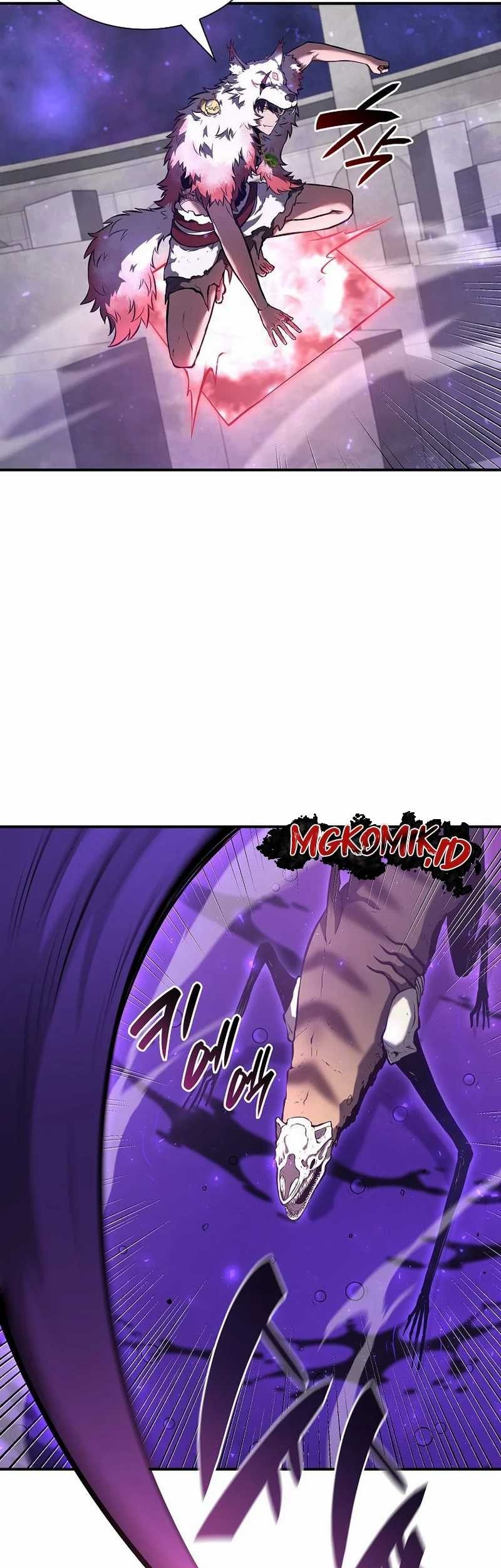 I Returned As An FFF-Class Witch Doctor Chapter 81 - halaman 11