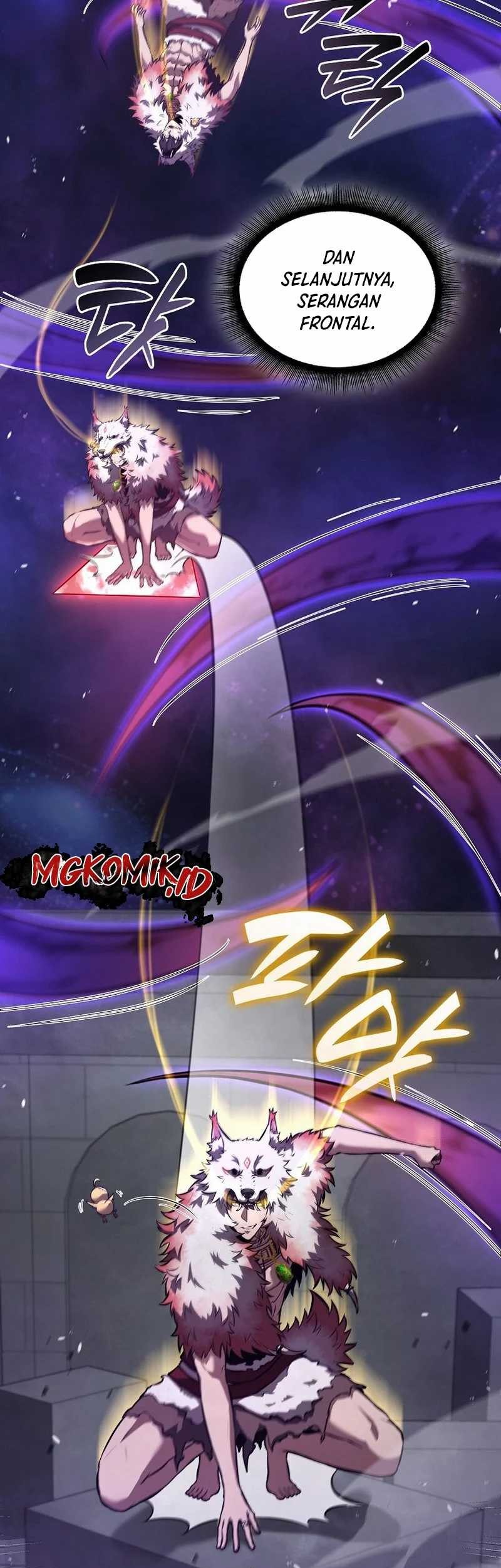 I Returned As An FFF-Class Witch Doctor Chapter 81 - halaman 15