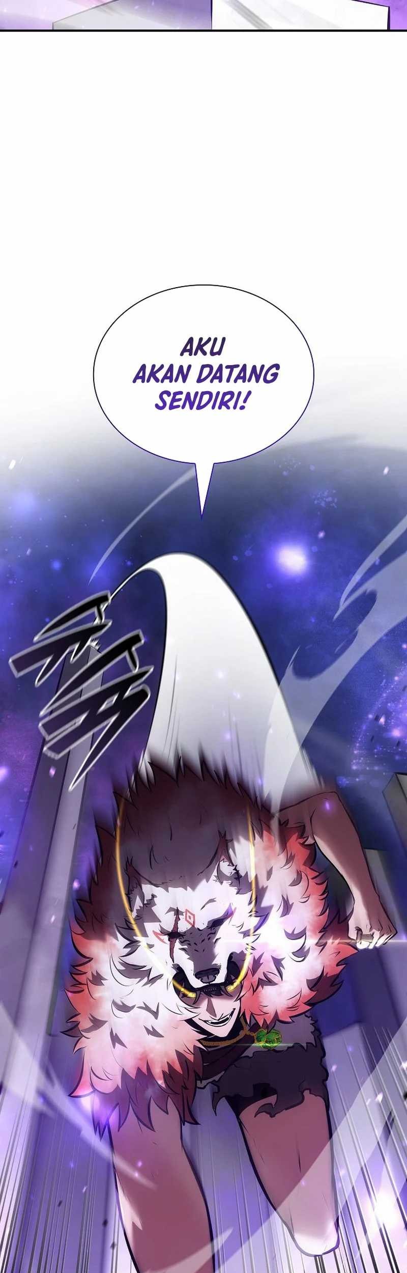 I Returned As An FFF-Class Witch Doctor Chapter 81 - halaman 19