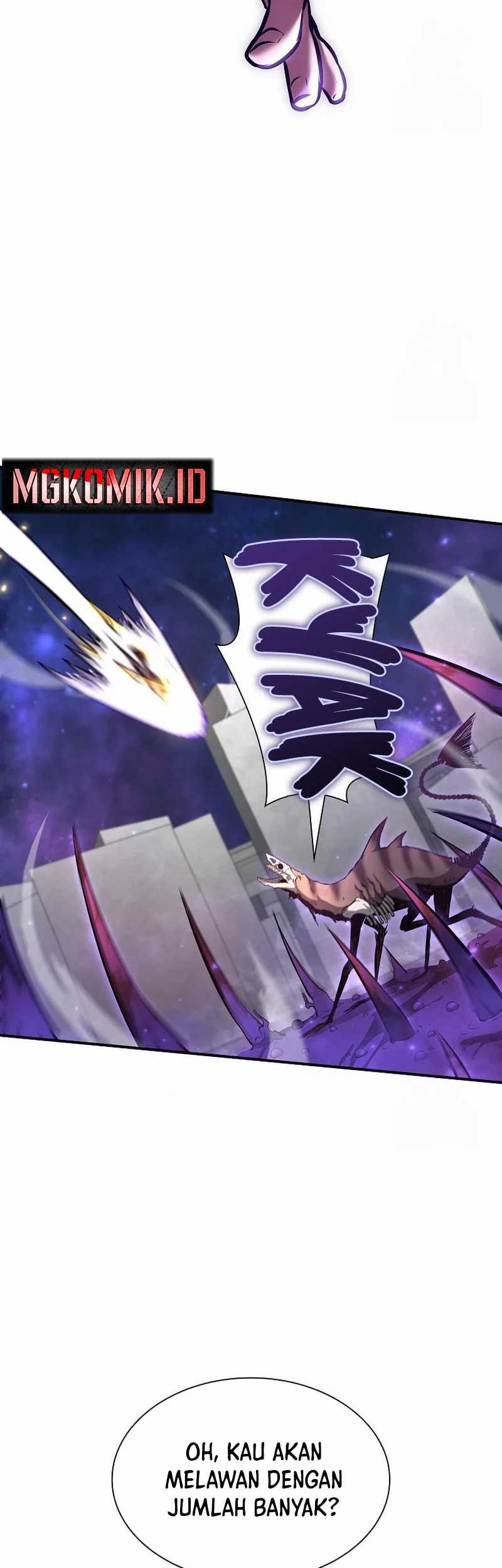 I Returned As An FFF-Class Witch Doctor Chapter 81 - halaman 21