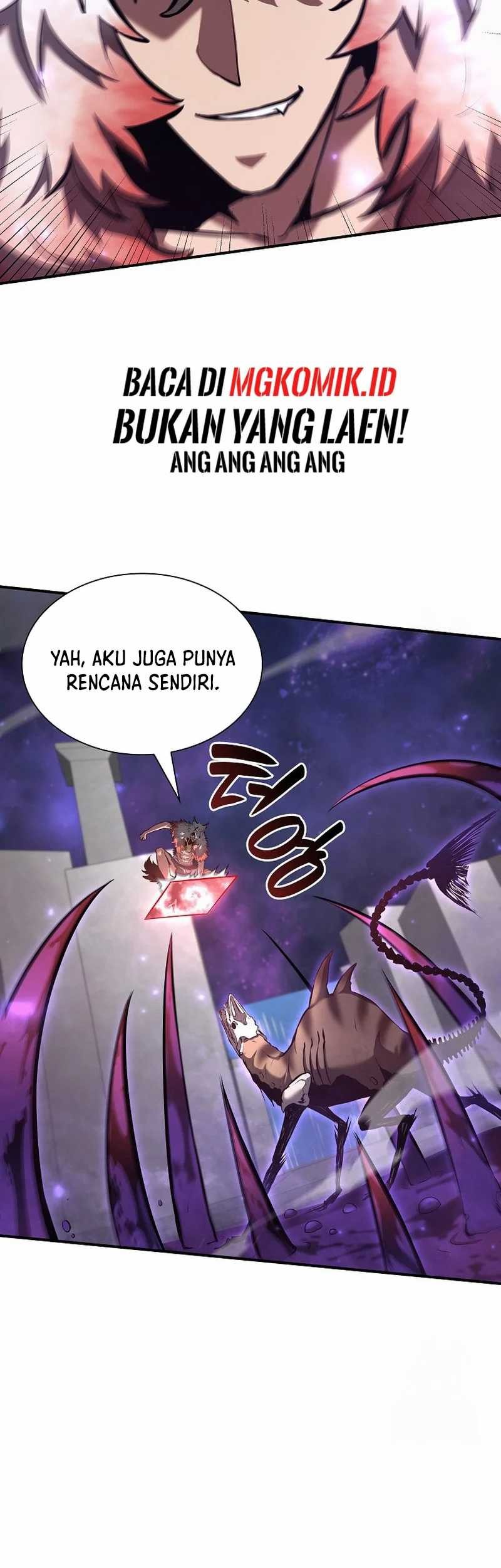 I Returned As An FFF-Class Witch Doctor Chapter 81 - halaman 23