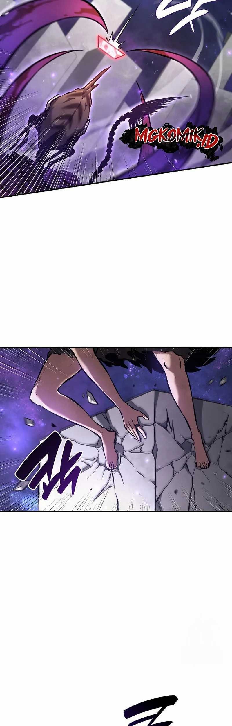 I Returned As An FFF-Class Witch Doctor Chapter 81 - halaman 25