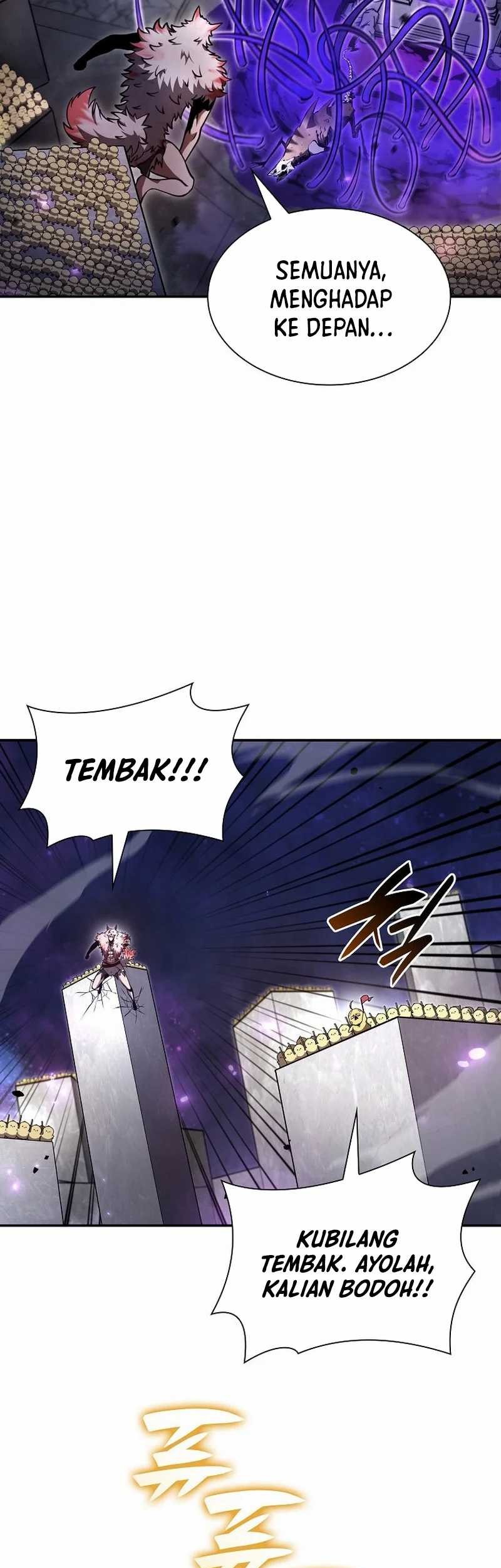 I Returned As An FFF-Class Witch Doctor Chapter 81 - halaman 27