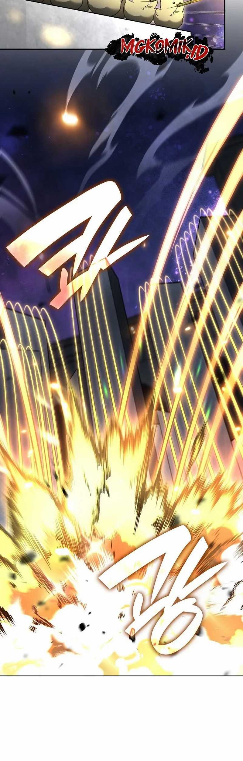 I Returned As An FFF-Class Witch Doctor Chapter 81 - halaman 29