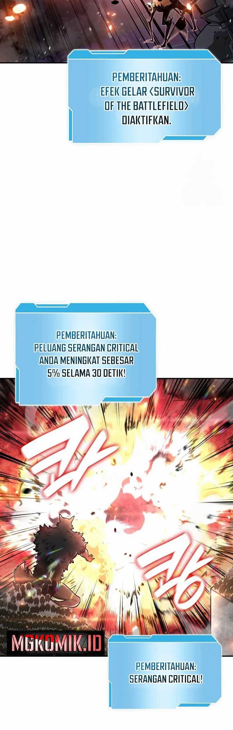 I Returned As An FFF-Class Witch Doctor Chapter 81 - halaman 33