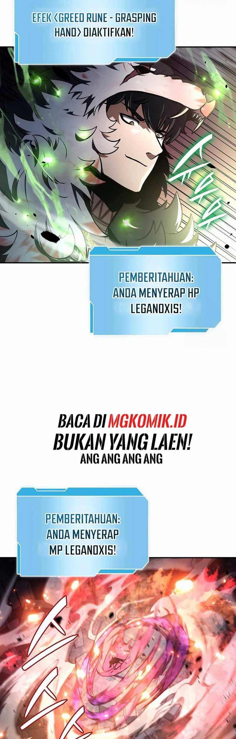 I Returned As An FFF-Class Witch Doctor Chapter 81 - halaman 35