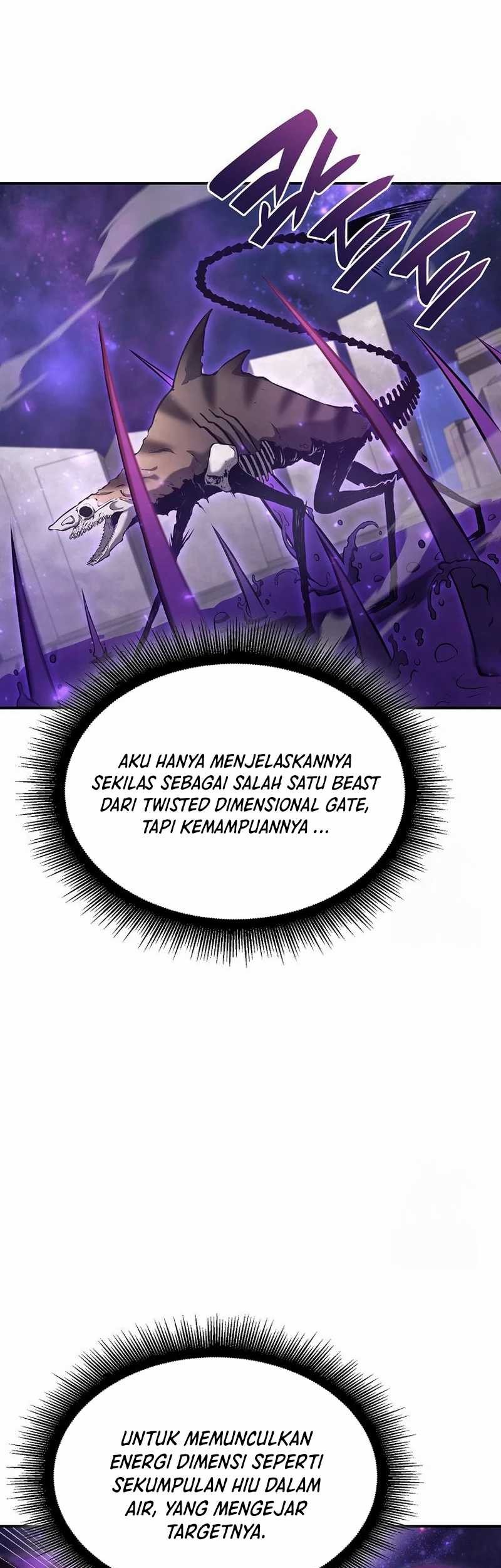 I Returned As An FFF-Class Witch Doctor Chapter 81 - halaman 7