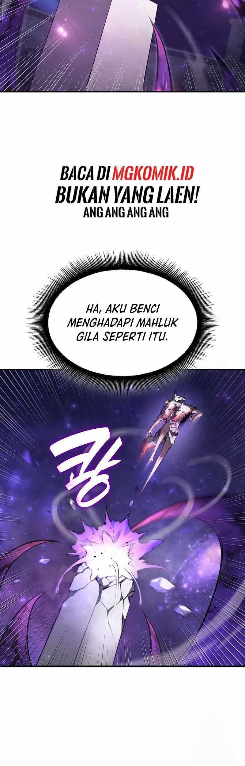 I Returned As An FFF-Class Witch Doctor Chapter 81 - halaman 9