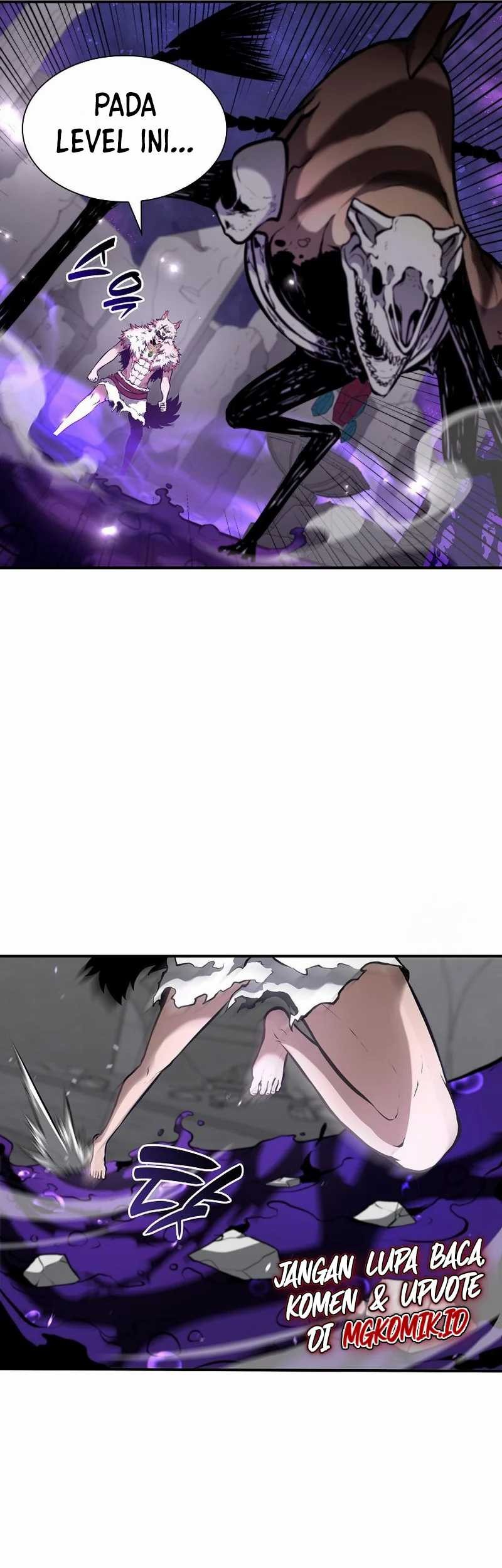I Returned As An FFF-Class Witch Doctor Chapter 82 - halaman 18