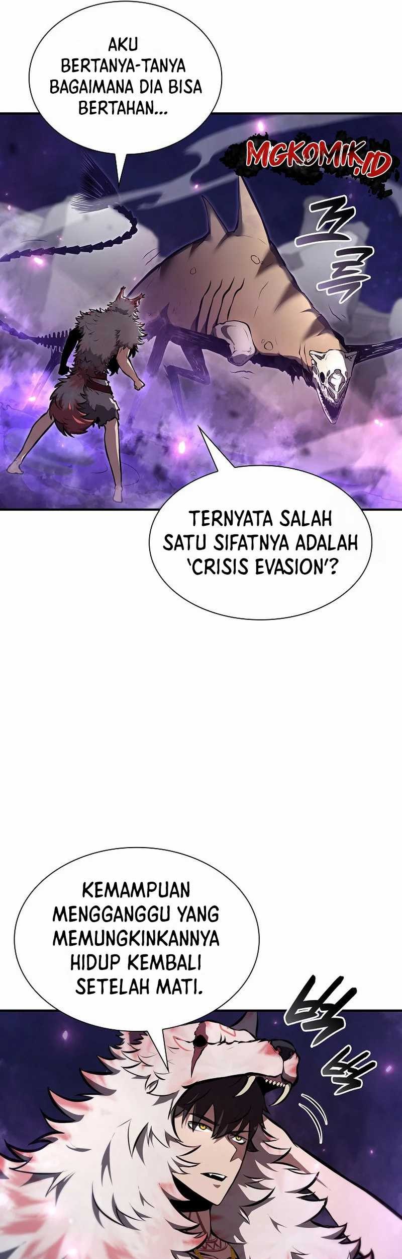 I Returned As An FFF-Class Witch Doctor Chapter 82 - halaman 22