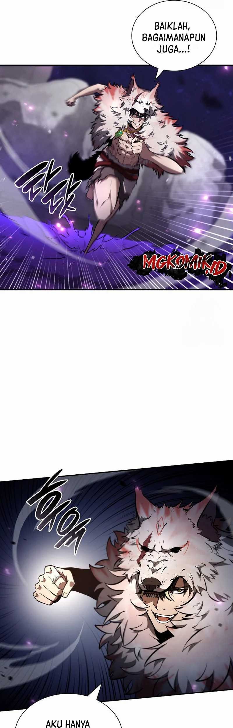 I Returned As An FFF-Class Witch Doctor Chapter 82 - halaman 24
