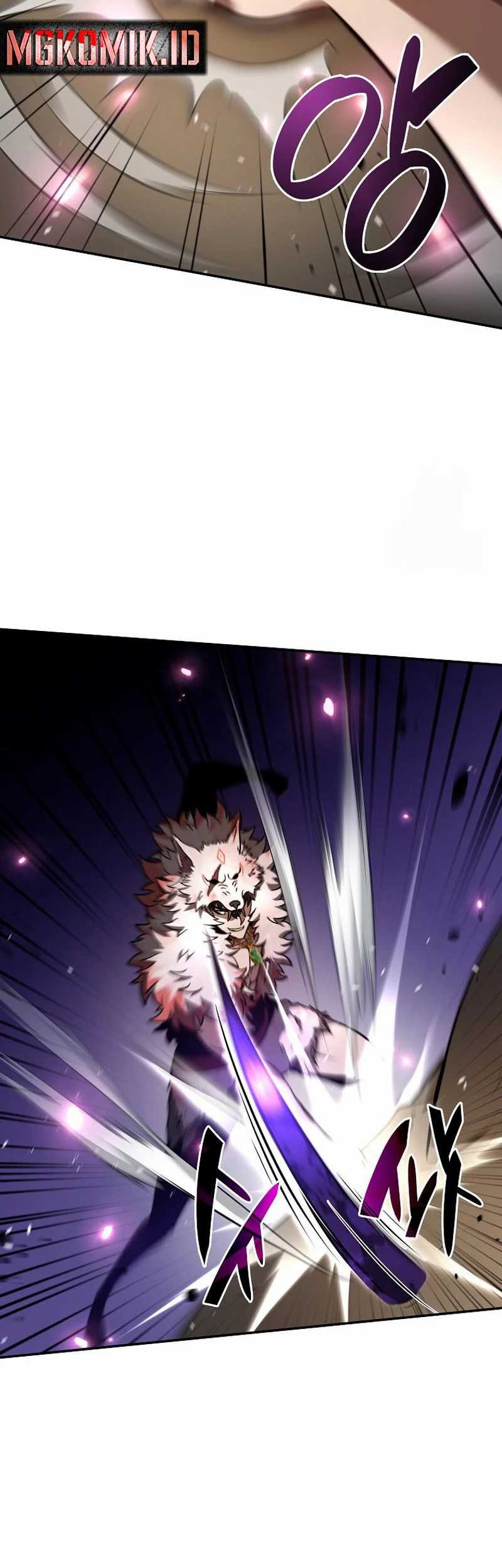 I Returned As An FFF-Class Witch Doctor Chapter 82 - halaman 26