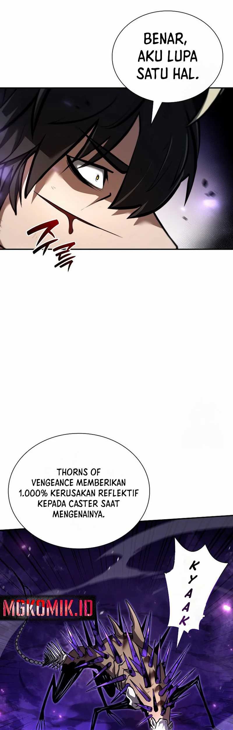 I Returned As An FFF-Class Witch Doctor Chapter 82 - halaman 28