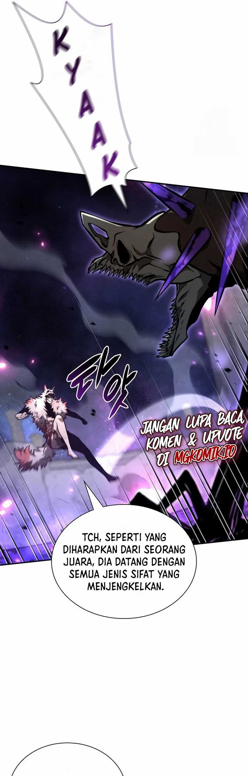 I Returned As An FFF-Class Witch Doctor Chapter 82 - halaman 30