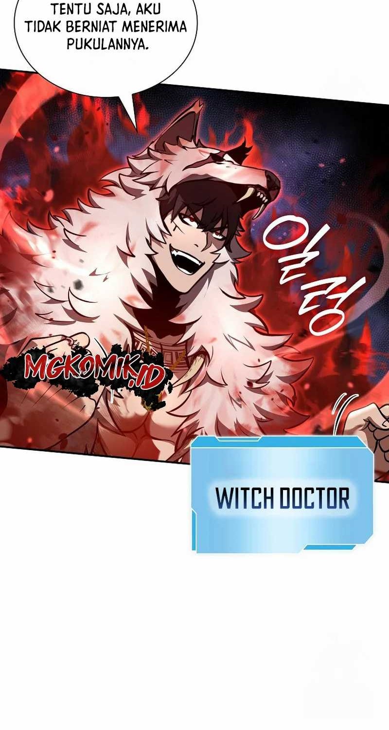 I Returned As An FFF-Class Witch Doctor Chapter 82 - halaman 31