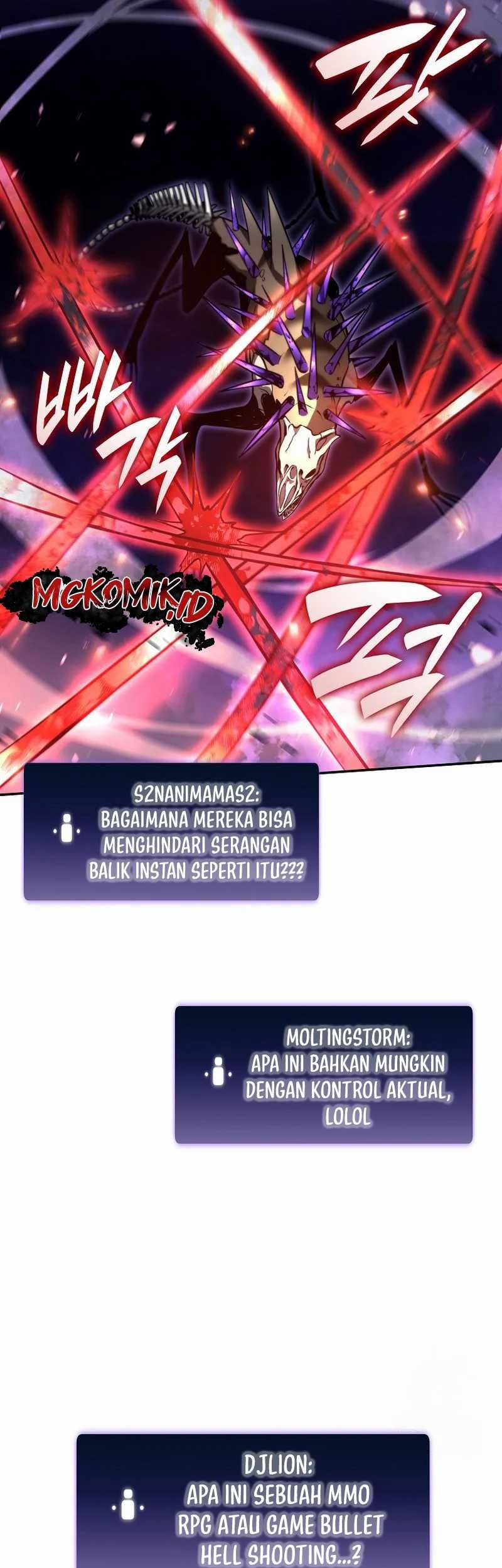 I Returned As An FFF-Class Witch Doctor Chapter 82 - halaman 38