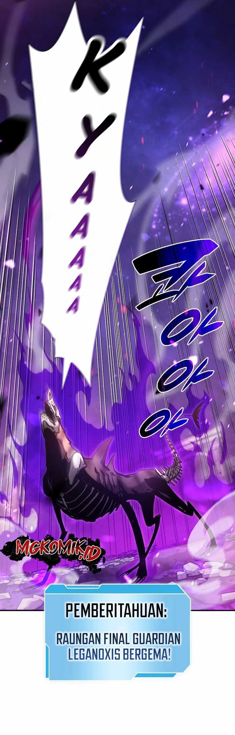 I Returned As An FFF-Class Witch Doctor Chapter 82 - halaman 44