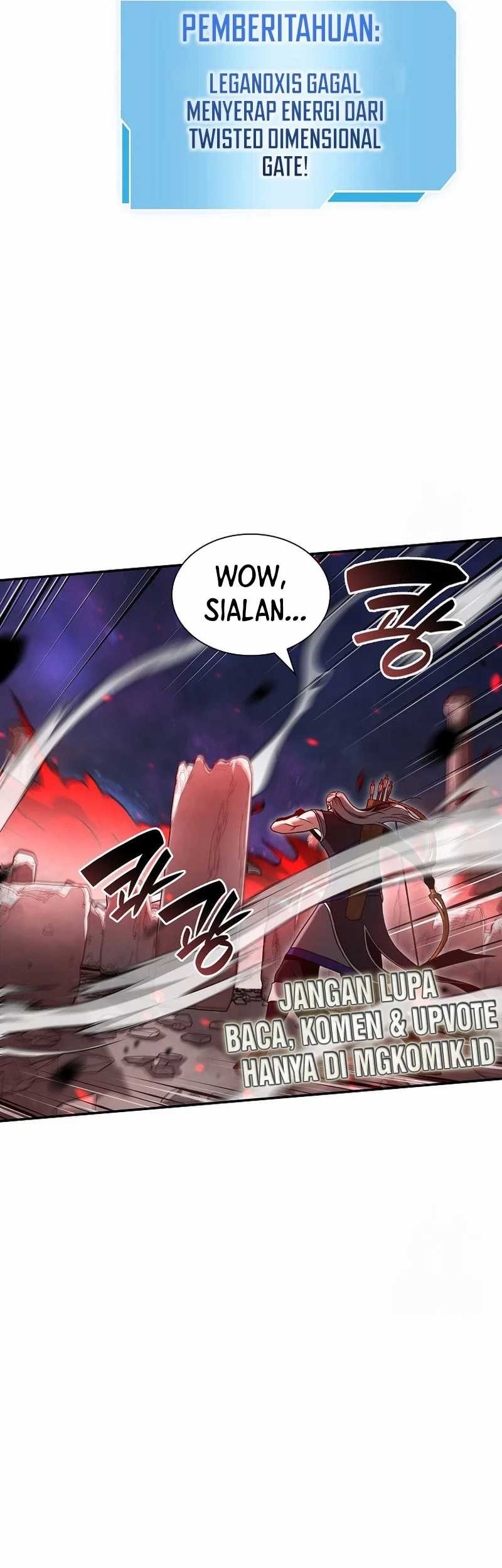 I Returned As An FFF-Class Witch Doctor Chapter 82 - halaman 48
