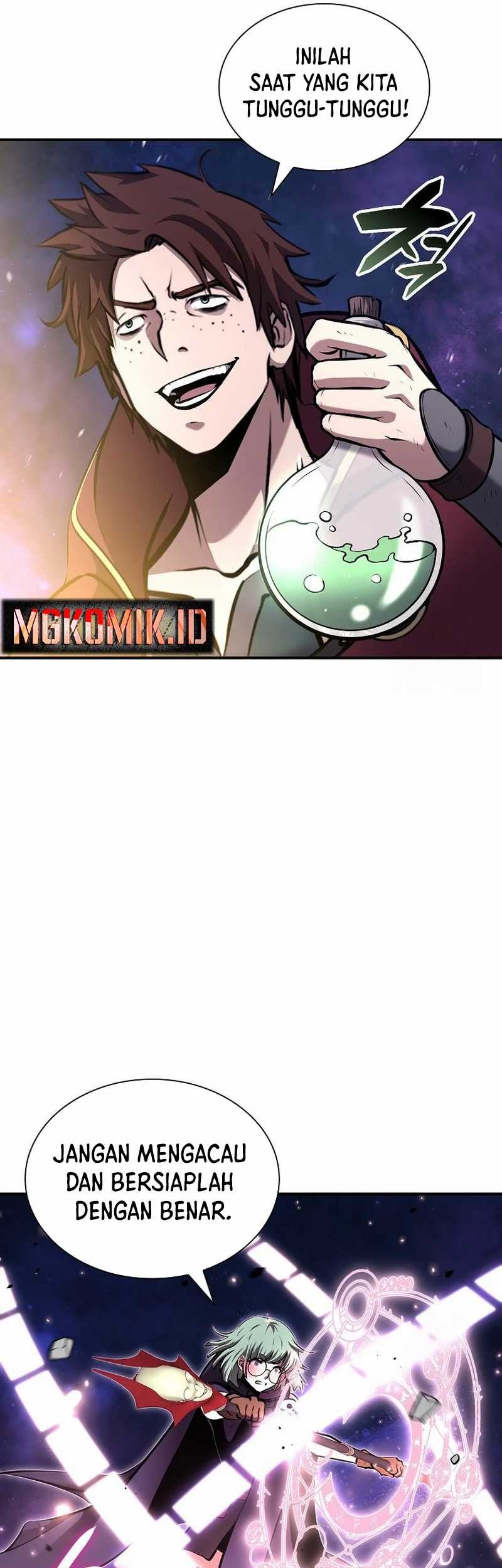 I Returned As An FFF-Class Witch Doctor Chapter 82 - halaman 5