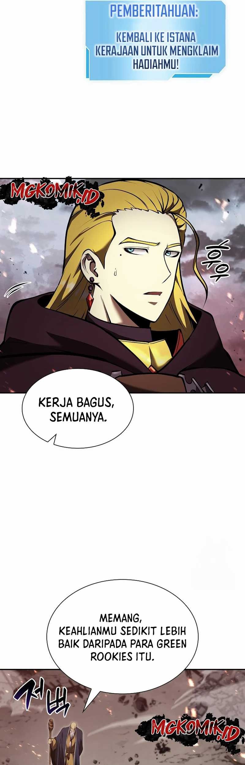 I Returned As An FFF-Class Witch Doctor Chapter 82 - halaman 54