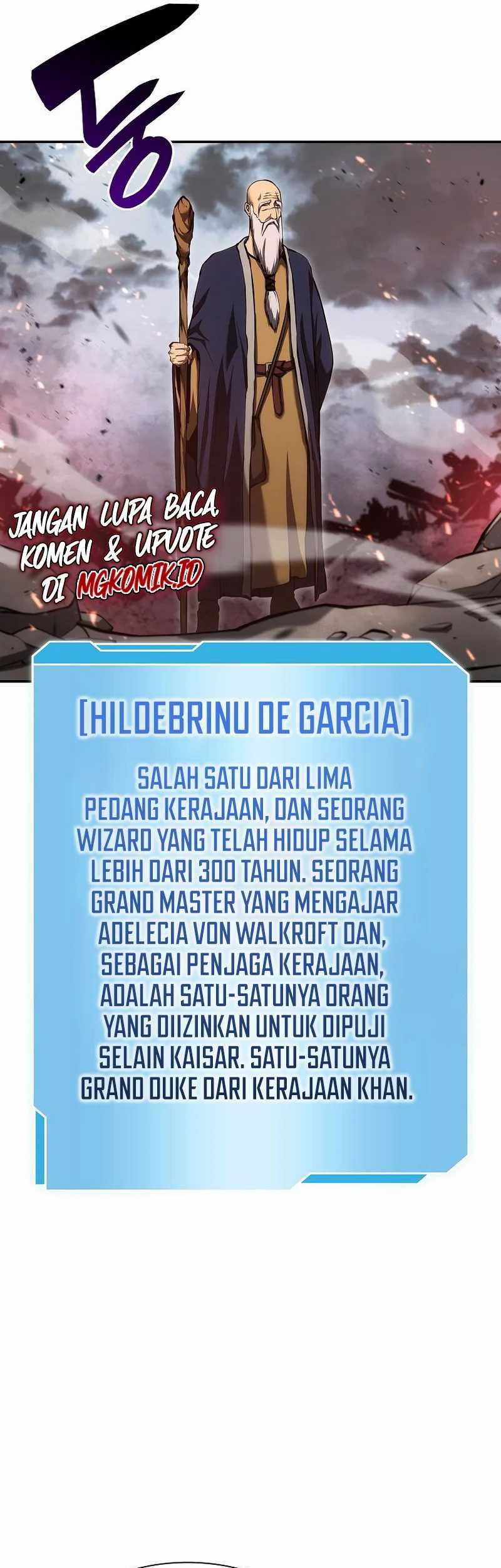 I Returned As An FFF-Class Witch Doctor Chapter 82 - halaman 56