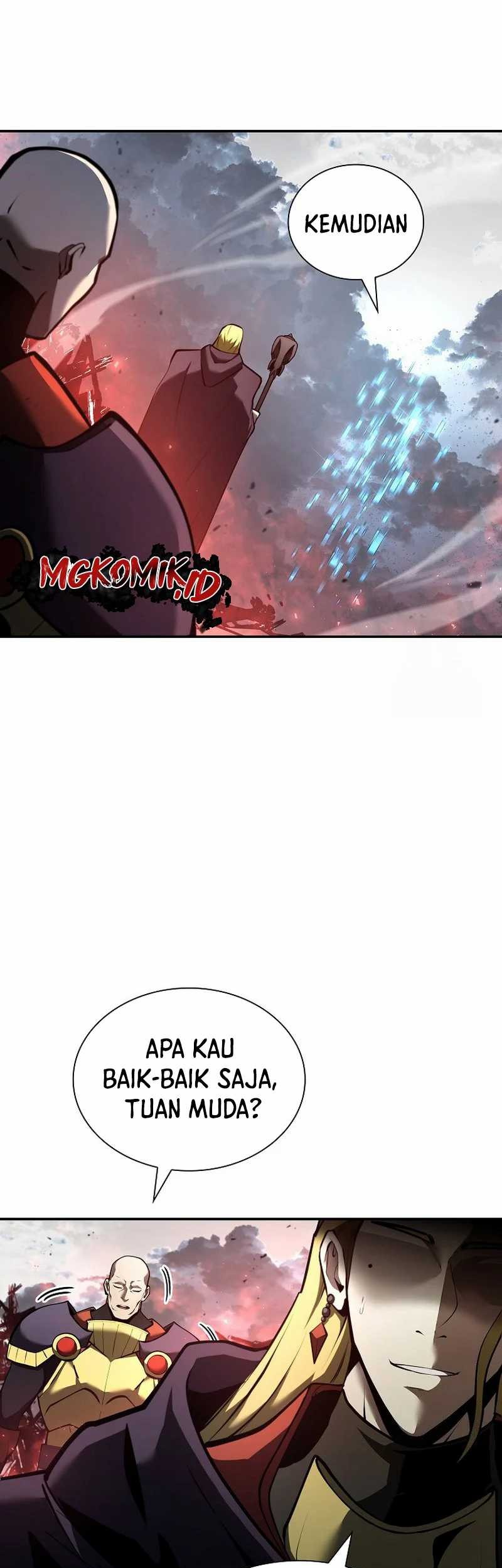 I Returned As An FFF-Class Witch Doctor Chapter 82 - halaman 58