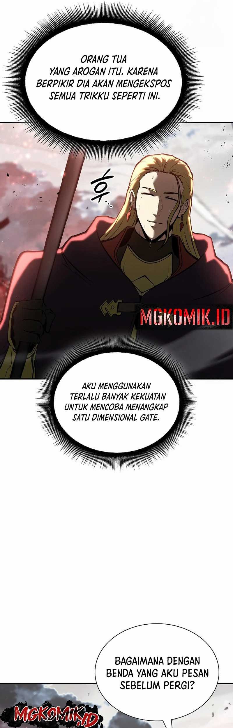 I Returned As An FFF-Class Witch Doctor Chapter 82 - halaman 60