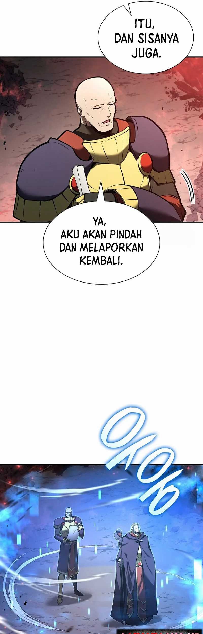 I Returned As An FFF-Class Witch Doctor Chapter 82 - halaman 62
