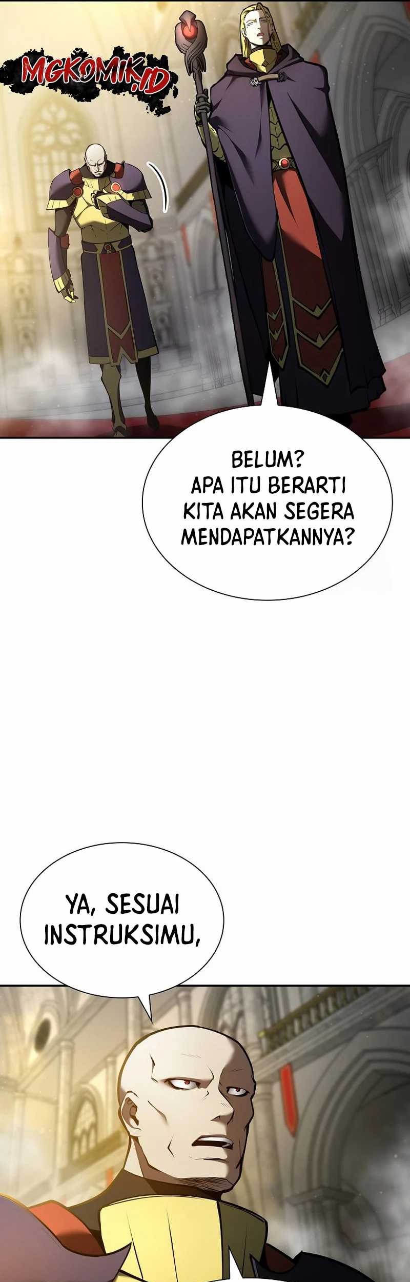 I Returned As An FFF-Class Witch Doctor Chapter 82 - halaman 66