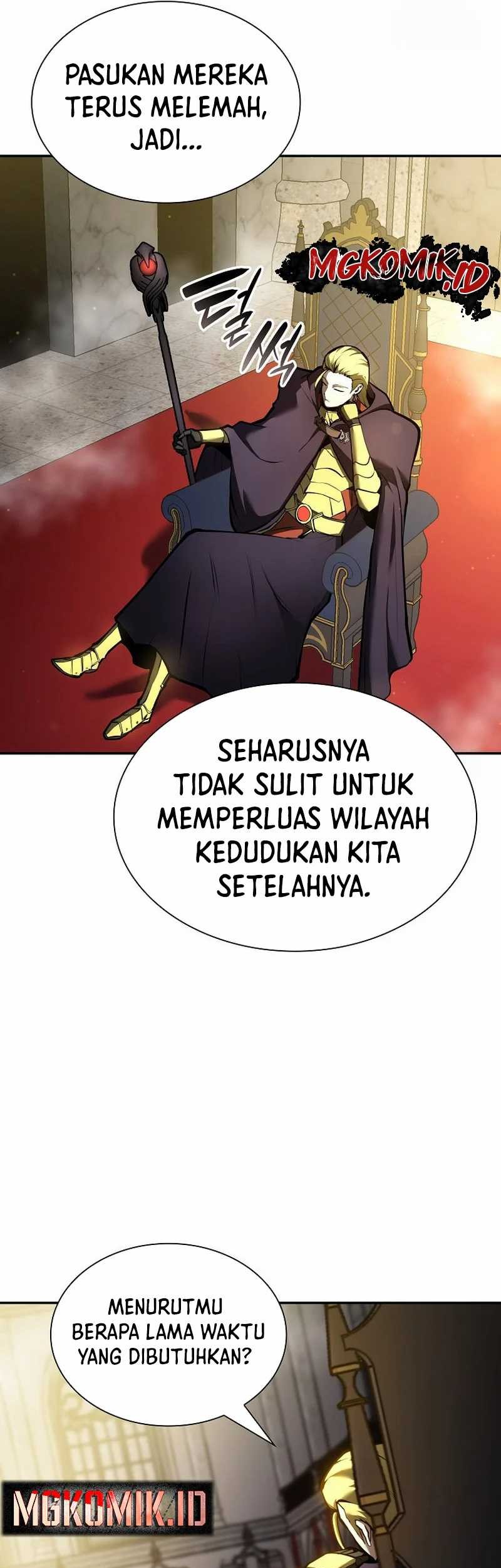 I Returned As An FFF-Class Witch Doctor Chapter 82 - halaman 68