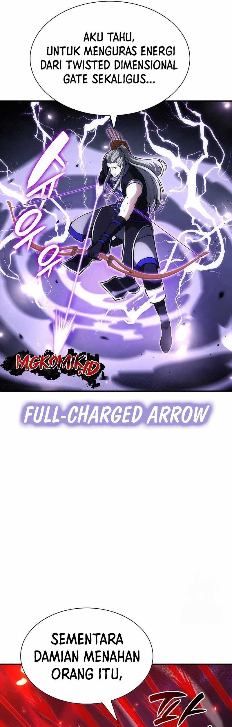I Returned As An FFF-Class Witch Doctor Chapter 82 - halaman 7