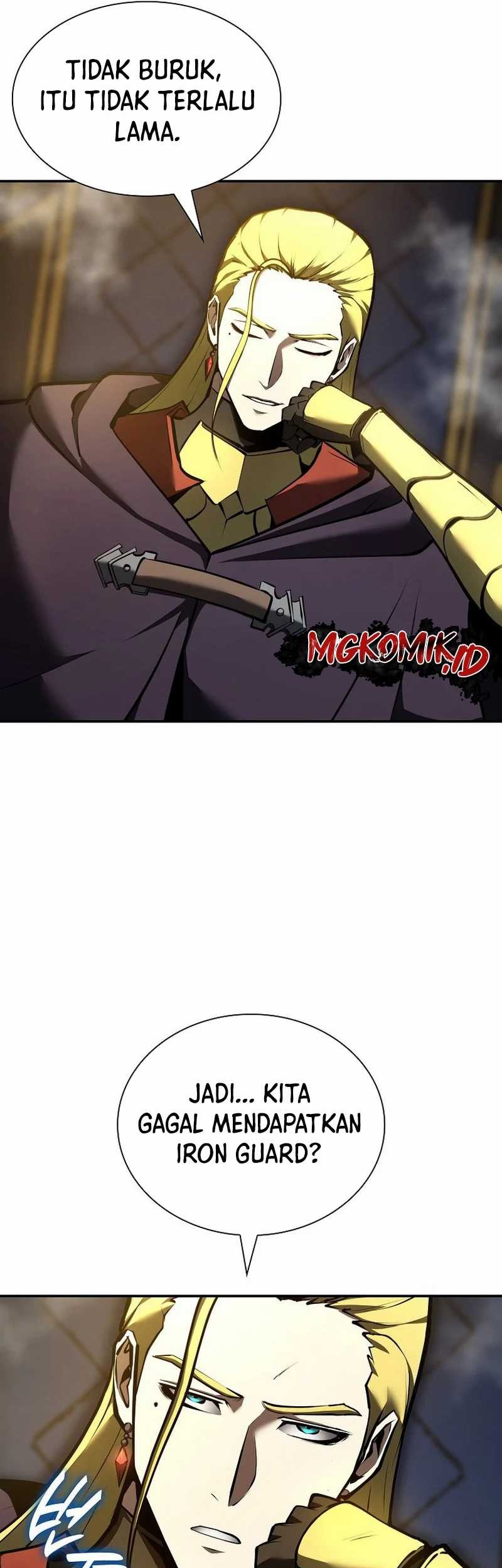 I Returned As An FFF-Class Witch Doctor Chapter 82 - halaman 70