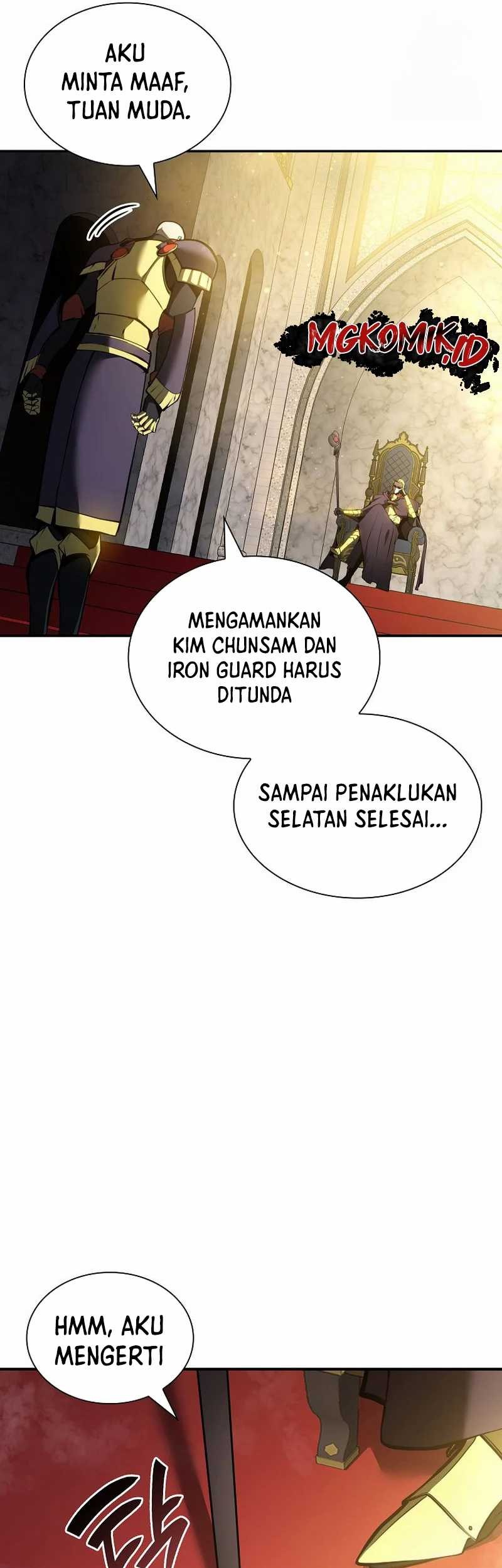 I Returned As An FFF-Class Witch Doctor Chapter 82 - halaman 72