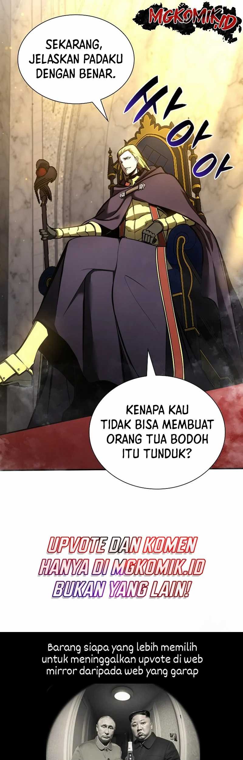 I Returned As An FFF-Class Witch Doctor Chapter 82 - halaman 74