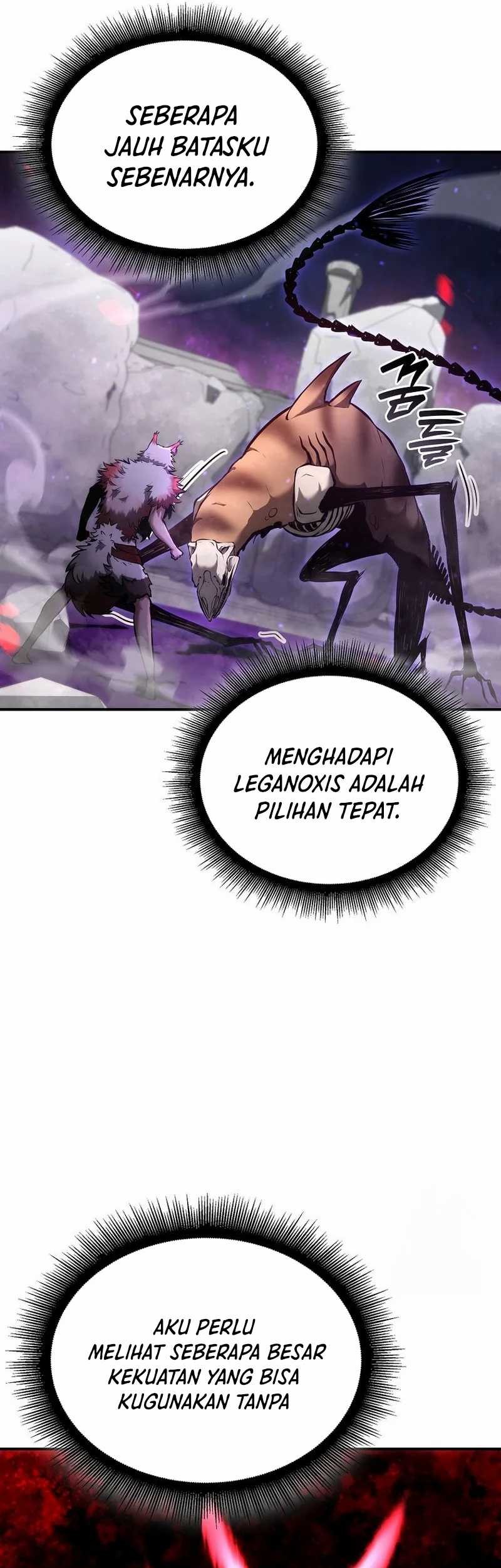 I Returned As An FFF-Class Witch Doctor Chapter 83 - halaman 15