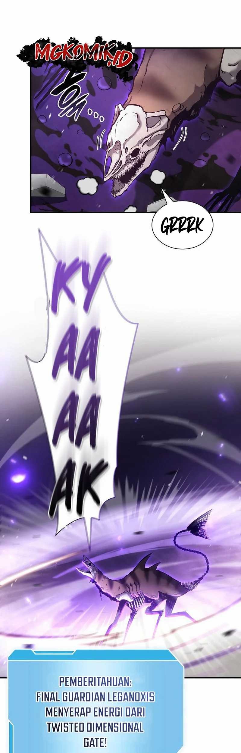 I Returned As An FFF-Class Witch Doctor Chapter 83 - halaman 17